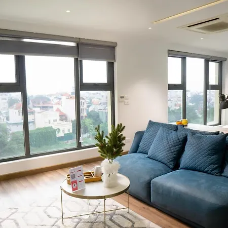 D'Leroi Soleil- Tay Ho- Near Westlake In Ha Noi Hanoi Exterior photo