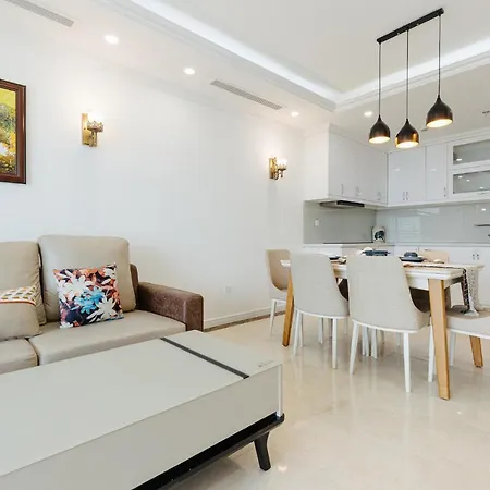 D'Leroi Soleil- Tay Ho- Near Westlake In Ha Noi Hanoi Exterior photo