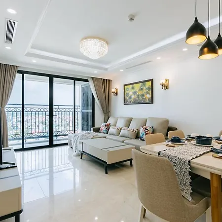 D'Leroi Soleil- Tay Ho- Near Westlake In Ha Noi Hanoi Exterior photo