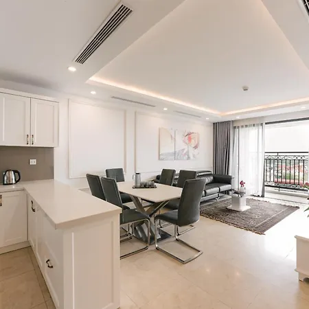 D'Leroi Soleil- Tay Ho- Near Westlake In Ha Noi Hanoi Exterior photo