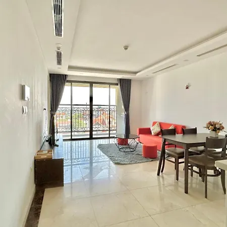 D'Leroi Soleil- Tay Ho- Near Westlake In Ha Noi Hanoi Exterior photo