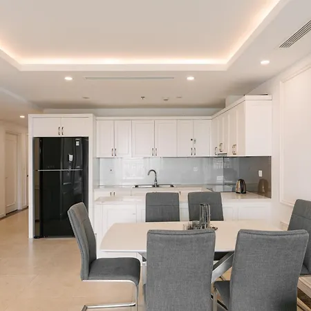 D'Leroi Soleil- Tay Ho- Near Westlake In Ha Noi Hanoi Exterior photo