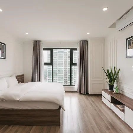 D'Leroi Soleil- Tay Ho- Near Westlake In Ha Noi Hanoi Exterior photo