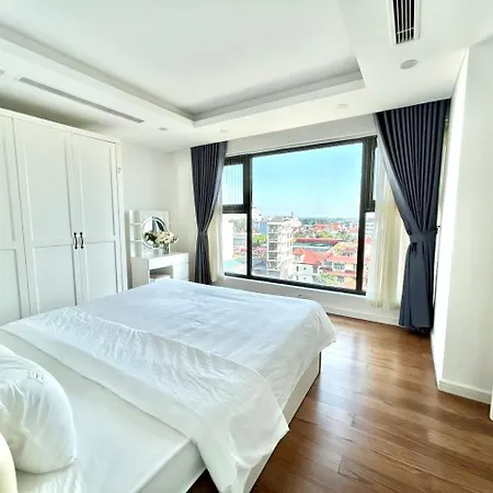 D'Leroi Soleil- Tay Ho- Near Westlake In Ha Noi Hanoi Exterior photo