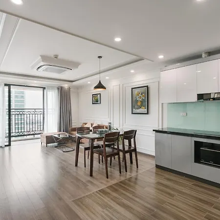 D'Leroi Soleil- Tay Ho- Near Westlake In Ha Noi Hanoi Exterior photo