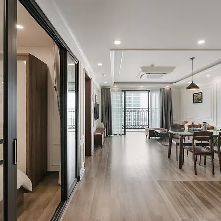 D'Leroi Soleil- Tay Ho- Near Westlake In Ha Noi Hanoi Exterior photo