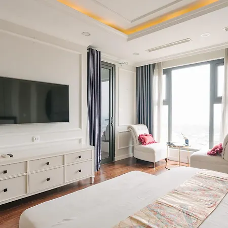D'Leroi Soleil- Tay Ho- Near Westlake In Ha Noi Hanoi Exterior photo