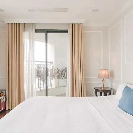 D'Leroi Soleil- Tay Ho- Near Westlake In Ha Noi Hanoi Exterior photo
