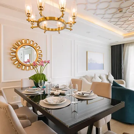 D'Leroi Soleil- Tay Ho- Near Westlake In Ha Noi Hanoi Exterior photo