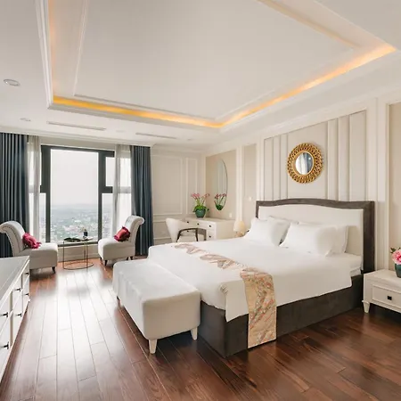 D'Leroi Soleil- Tay Ho- Near Westlake In Ha Noi Hanoi Exterior photo