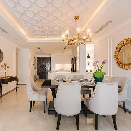 D'Leroi Soleil- Tay Ho- Near Westlake In Ha Noi Hanoi Exterior photo