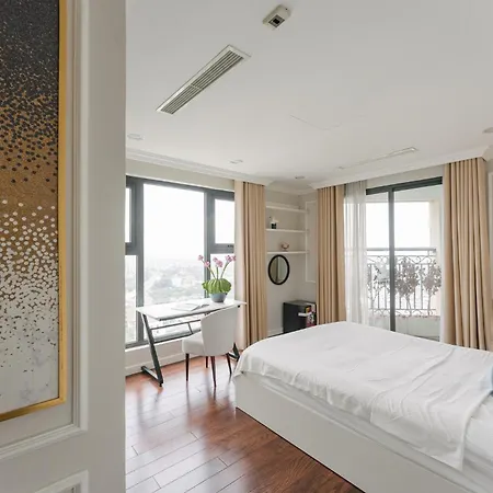 D'Leroi Soleil- Tay Ho- Near Westlake In Ha Noi Hanoi Exterior photo